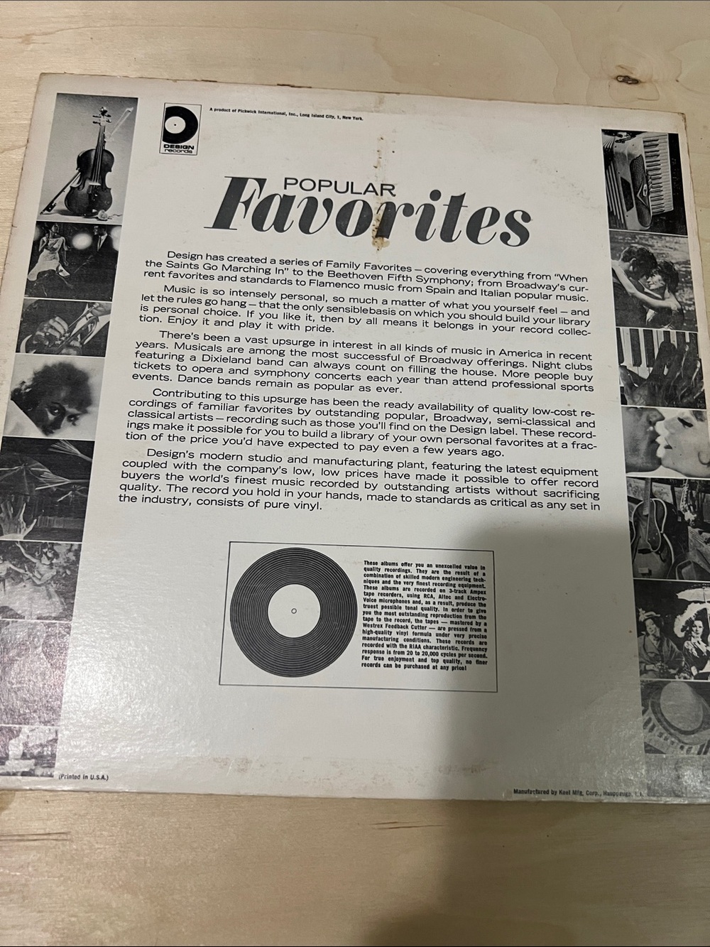 Instrumental vinyl bundle - Picture 7 of 7